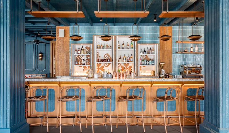 SAii Laguna Phuket Food Beverage Terra & Mar Bar